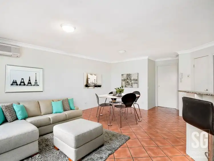 Third view of Homely apartment listing, 87/55 Harries Road, Coorparoo QLD 4151