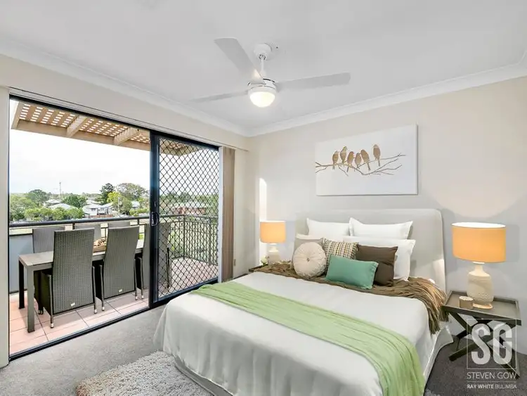 Sixth view of Homely apartment listing, 87/55 Harries Road, Coorparoo QLD 4151