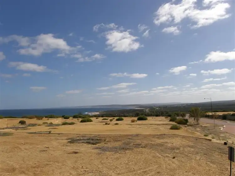 Main view of Homely land listing, 35 Lot 134 Lawrencia Loop, Kalbarri WA 6536