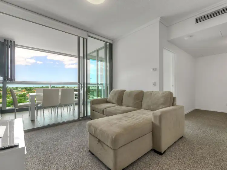 Second view of Homely unit listing, 30705/2 Harbour Road, Hamilton QLD 4007
