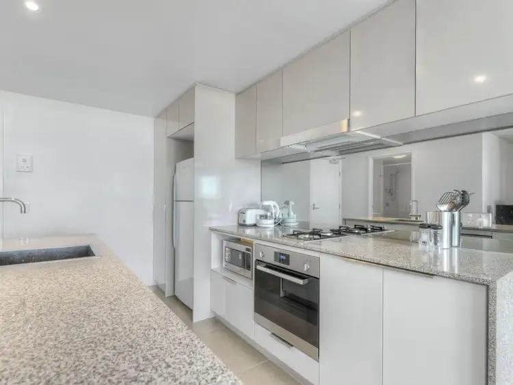 Third view of Homely unit listing, 30705/2 Harbour Road, Hamilton QLD 4007