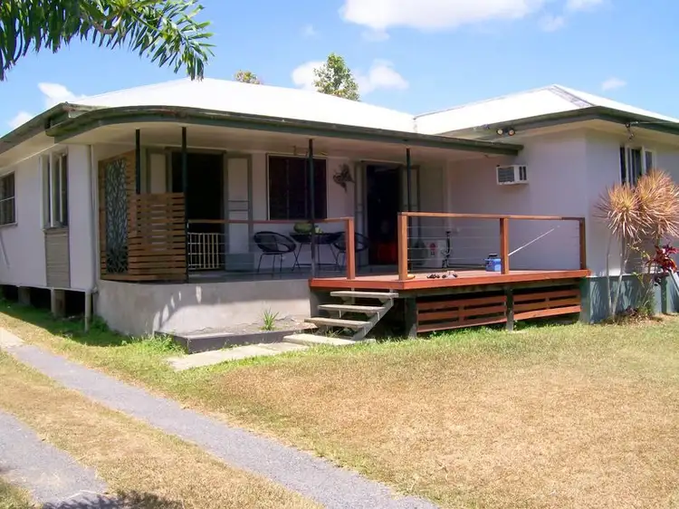 8 Webb Crescent, East Innisfail QLD 4860