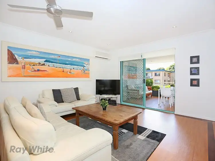 Second view of Homely unit listing, 3/11 Wongara Street, Clayfield QLD 4011