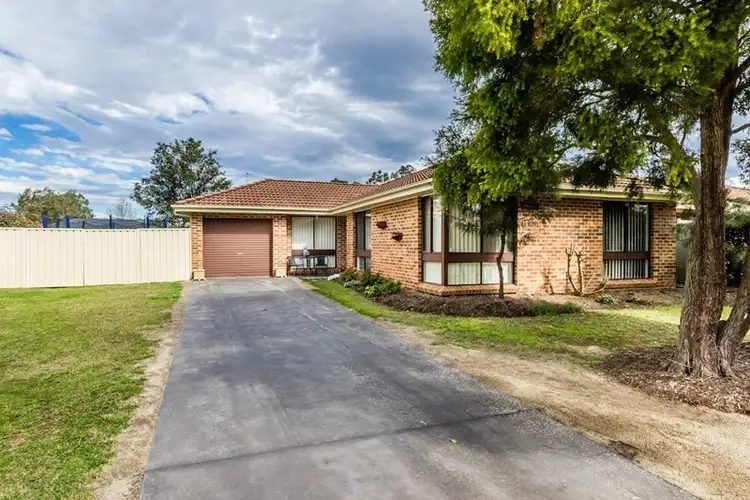 18 Thomas Place, Bligh Park NSW 2756