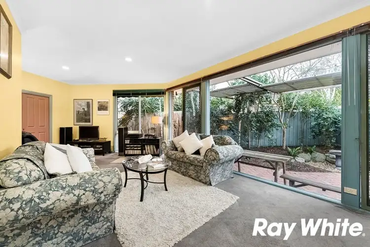 Fifth view of Homely townhouse listing, 2/9 Mount Pleasant Drive, Mount Waverley VIC 3149
