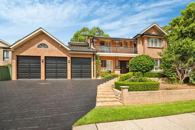 Second view of Homely house listing, 59 Thomas Mitchell Drive, Barden Ridge NSW 2234