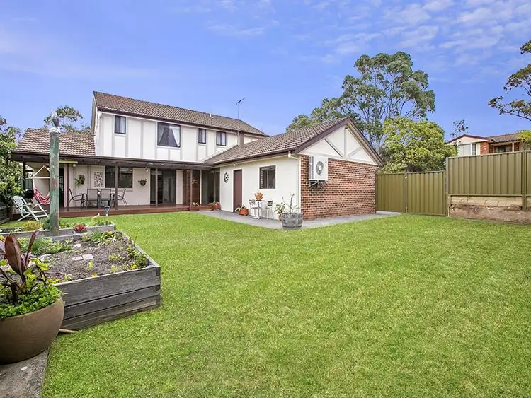 Seventh view of Homely house listing, 1 Honeyeater Place, Woronora Heights NSW 2233