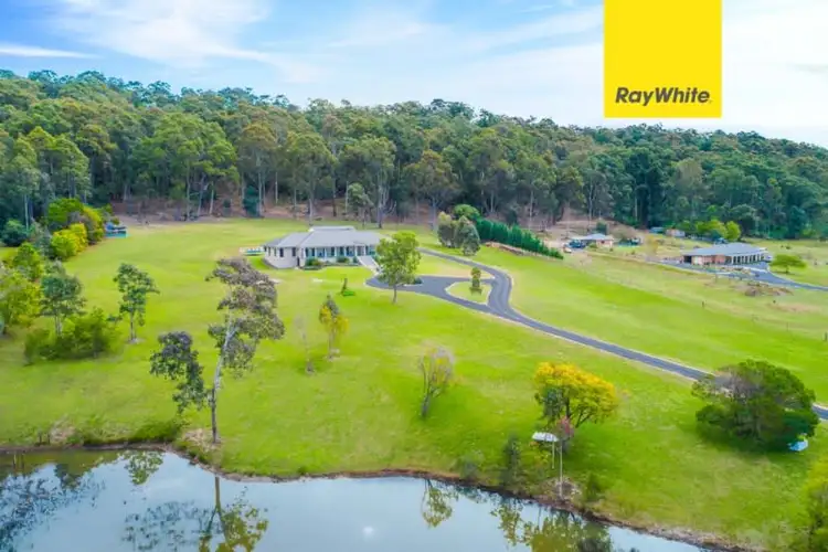317 McKee Road, Theresa Park NSW 2570