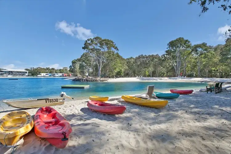 Sixth view of Homely apartment listing, 199/Lot 199 Siganta Street, South Stradbroke QLD 4216
