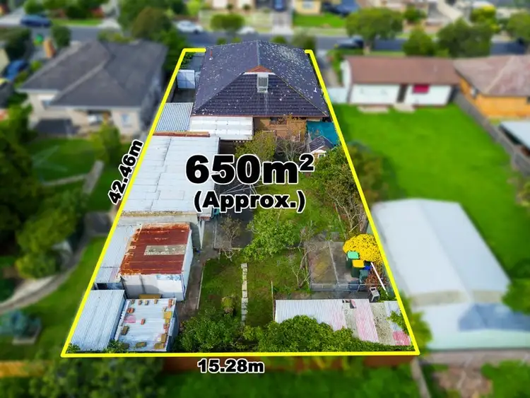 Second view of Homely house listing, 13 Harmon Avenue, St Albans VIC 3021