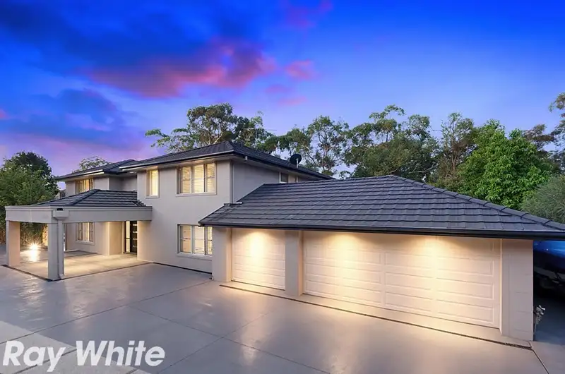 Main view of Homely house listing, 29 Strathfillan Way, Kellyville NSW 2155