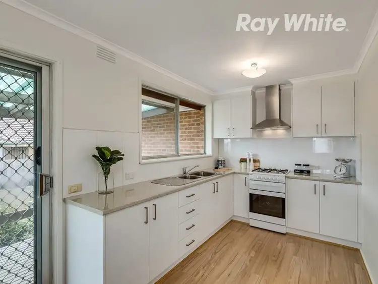 Second view of Homely house listing, 8 Henry Court, Epping VIC 3076