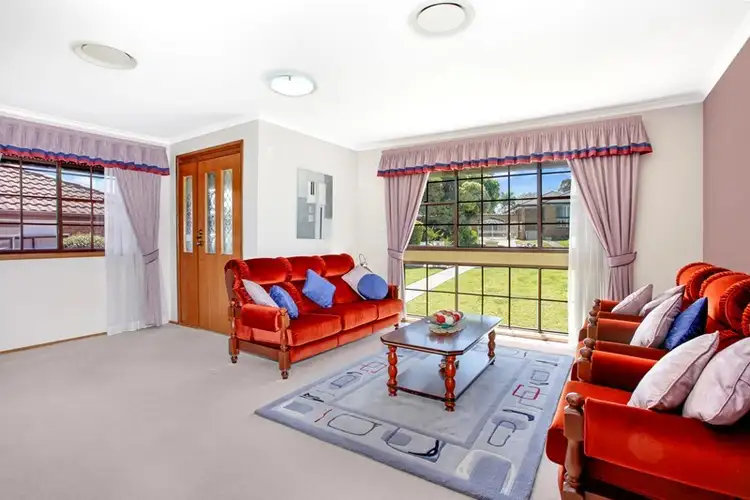 Second view of Homely house listing, 6 Benghazi Street, Bossley Park NSW 2176