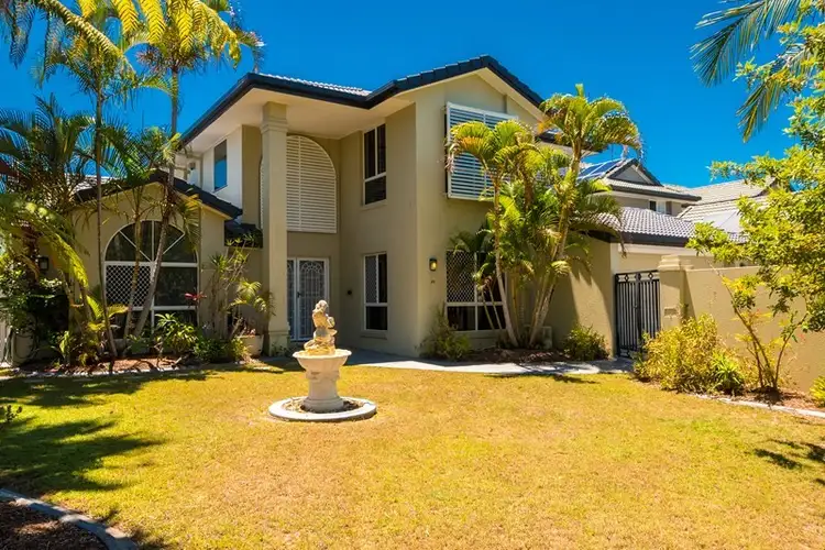 Second view of Homely house listing, 20/40 Cotlew Street East, Southport QLD 4215
