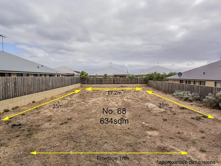 68 Seascapes Boulevard, Halls Head WA 6210