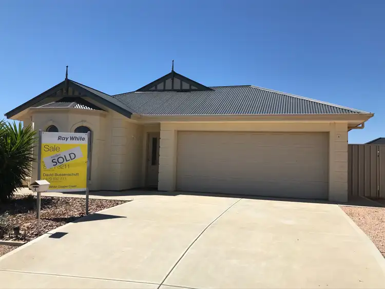 Main view of Homely house listing, 4 Albatross Street, Wallaroo SA 5556