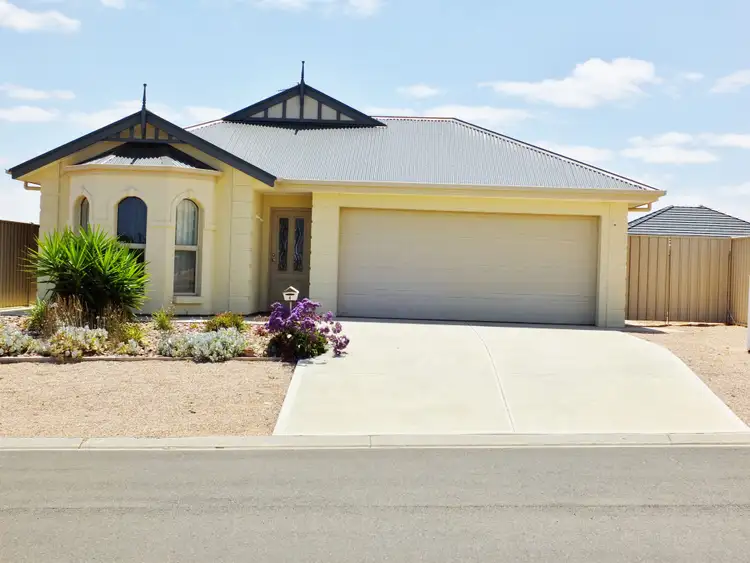 Second view of Homely house listing, 4 Albatross Street, Wallaroo SA 5556