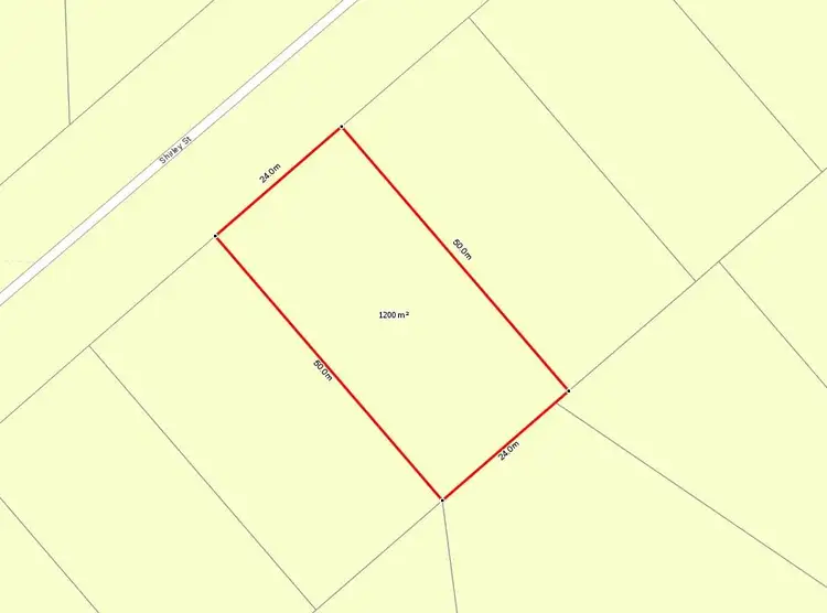 Main view of Homely land listing, 125 Shirley Street, Port Augusta West SA 5700