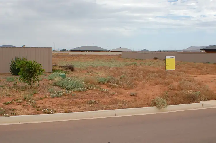Second view of Homely land listing, 125 Shirley Street, Port Augusta West SA 5700