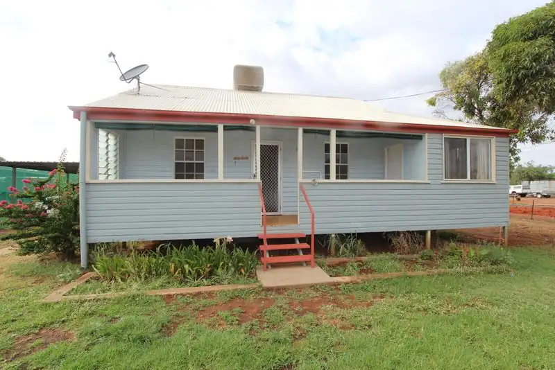 Main view of Homely house listing, 114 Albert Street, Morven QLD 4468