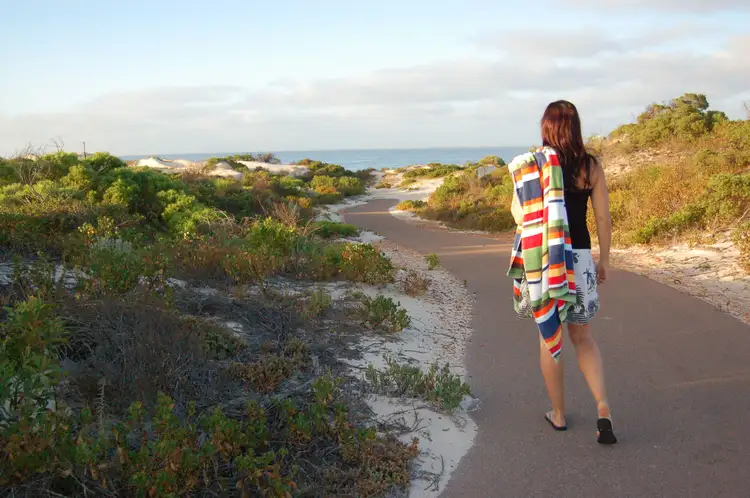 Seventh view of Homely land listing, Lot 555, 11 Twilight Drive, Jurien Bay WA 6516