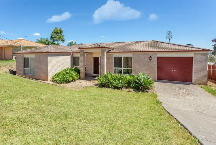 74 Glenvale Road, Harristown QLD 4350