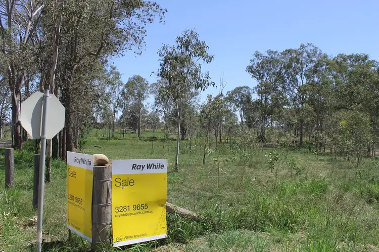 Main view of Homely land listing, 202 Banffs Lane, Coominya QLD 4311