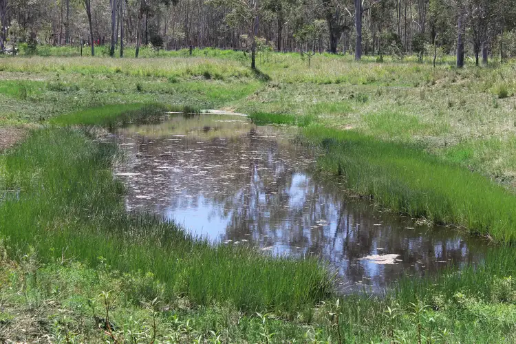 Third view of Homely land listing, 202 Banffs Lane, Coominya QLD 4311