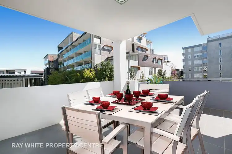 Second view of Homely apartment listing, 16/42 Ferry Road, West End QLD 4101