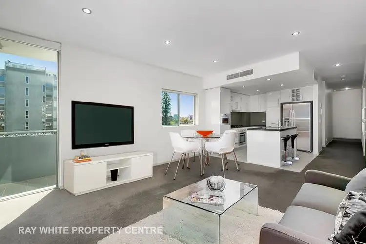 Third view of Homely apartment listing, 16/42 Ferry Road, West End QLD 4101