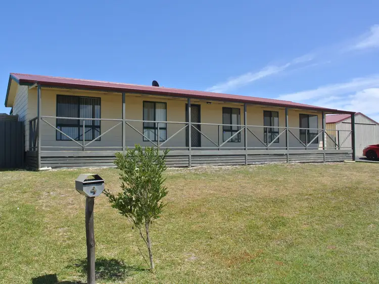 Main view of Homely house listing, 4 Bullocky Town Road, Kingston Se SA 5275