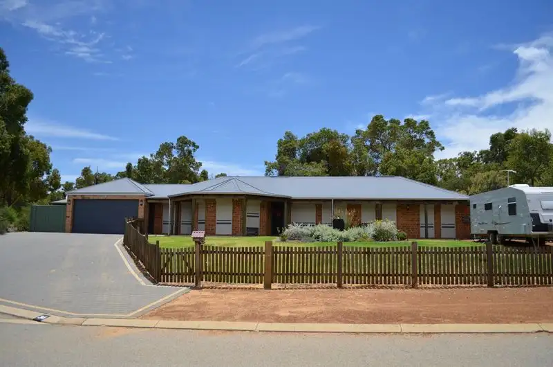 Main view of Homely house listing, 34 Harling Way, Bullsbrook WA 6084