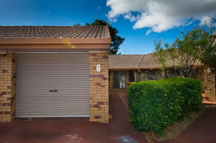 Unit 6/6 Honey Street, Harristown QLD 4350