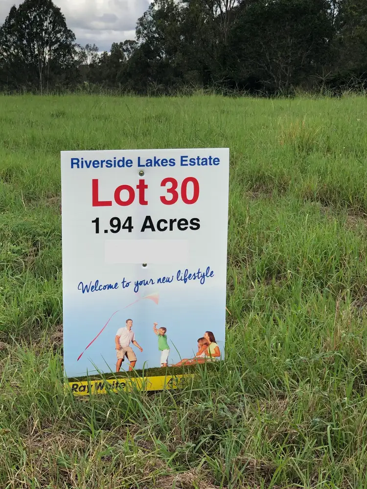 Main view of Homely land listing, Lot 30 Bush Lemon Terrace, Yengarie QLD 4650