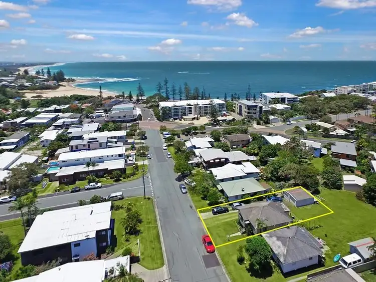 Main view of Homely house listing, 11 Seaview Terrace, Moffat Beach QLD 4551