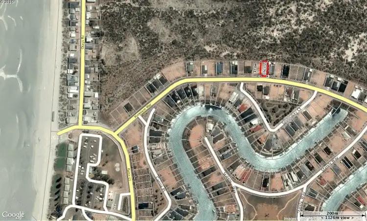 Main view of Homely land listing, 87 (Lot 153) Pommern Way, Wallaroo SA 5556