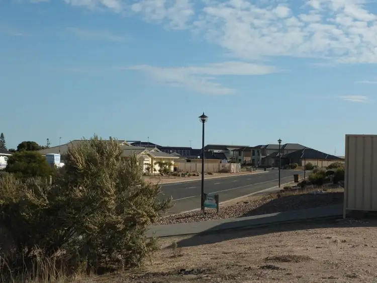 Third view of Homely land listing, 87 (Lot 153) Pommern Way, Wallaroo SA 5556