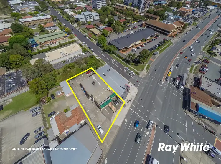 733 Gympie Road, Chermside QLD 4032