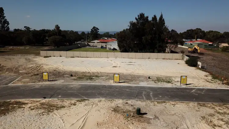 Third view of Homely land listing, Lot 806/85-87 Witheridge Way, East Cannington WA 6107