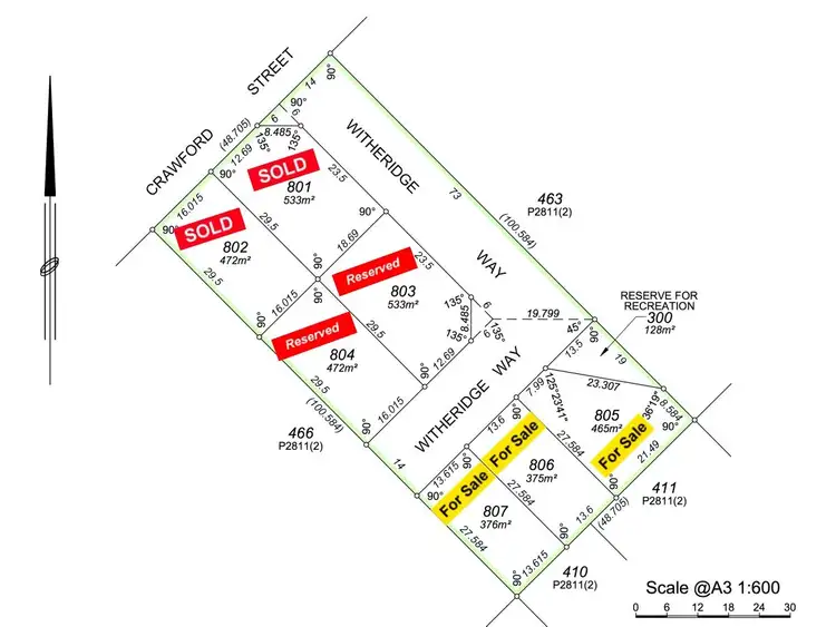 Fourth view of Homely land listing, Lot 806/85-87 Witheridge Way, East Cannington WA 6107