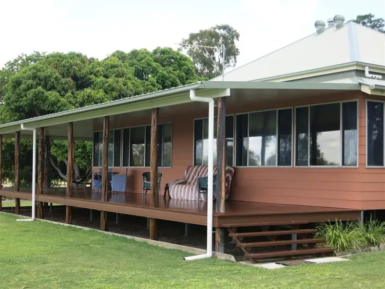 Second view of Homely rural property listing, 71450 "Ballendown" Bruce Highway, Marlborough QLD 4705