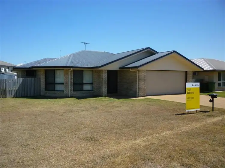 8 Joseph Street, Gracemere QLD 4702