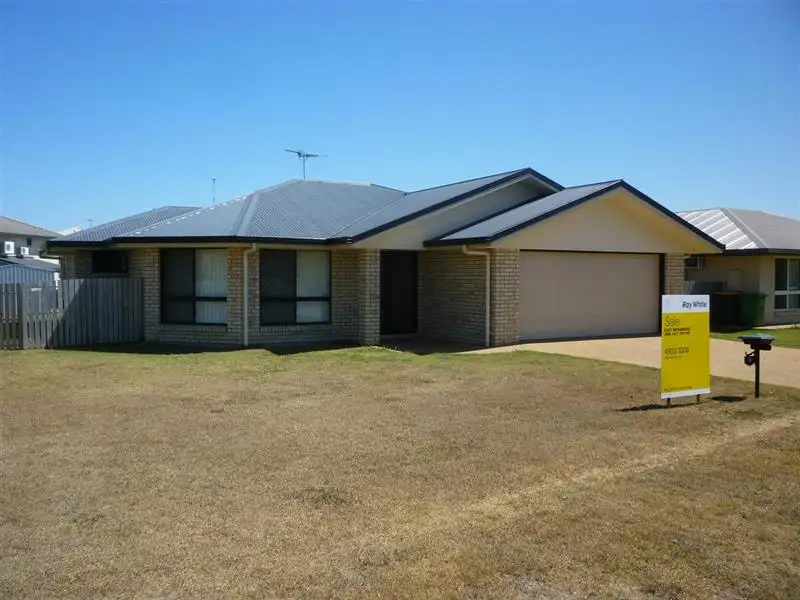 Main view of Homely house listing, 8 Joseph Street, Gracemere QLD 4702