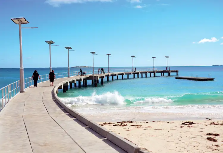 Fourth view of Homely land listing, Lot 774, 16 Middleton Boulevard, Jurien Bay WA 6516