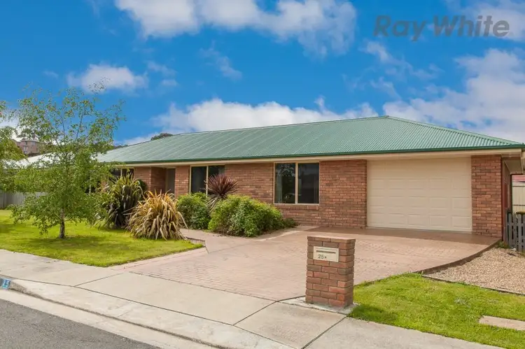 Main view of Homely house listing, 25 Manor Gardens, Kingston TAS 7050