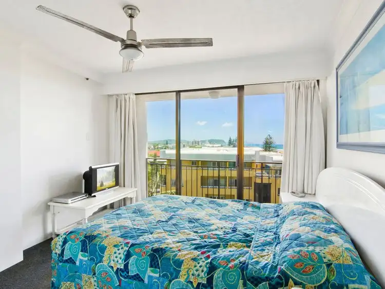 Fifth view of Homely unit listing, 4E/973 Gold Coast Highway, Palm Beach QLD 4221