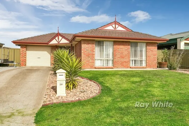 38 Brion Drive, Paralowie SA 5108