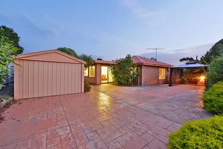 1 Eytan Street, Ferntree Gully VIC 3156