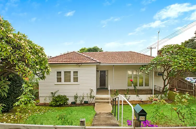 Second view of Homely house listing, 26 Morrison Road, Gladesville NSW 2111