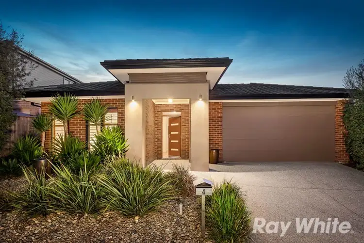 4 Viewpoint Avenue, Mernda VIC 3754
